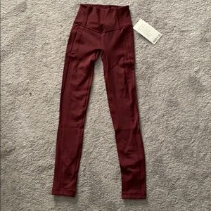 All The Right Places Pant II